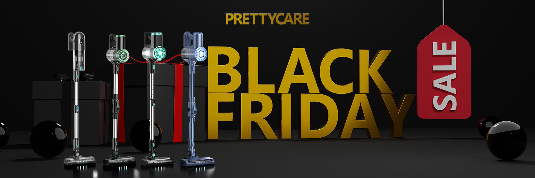 Don't Miss Out: PRETTYCARE Black Friday Deals End Today!