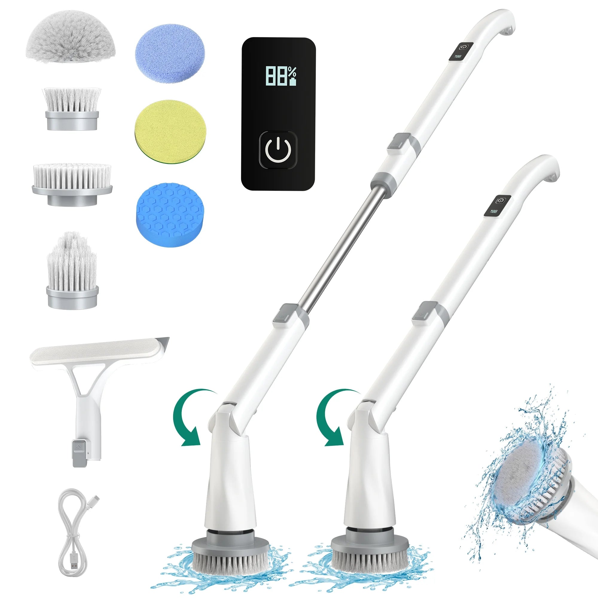 Filtri HEPA Lavabili Prettycare - Ricambio Per W200 W300 W400